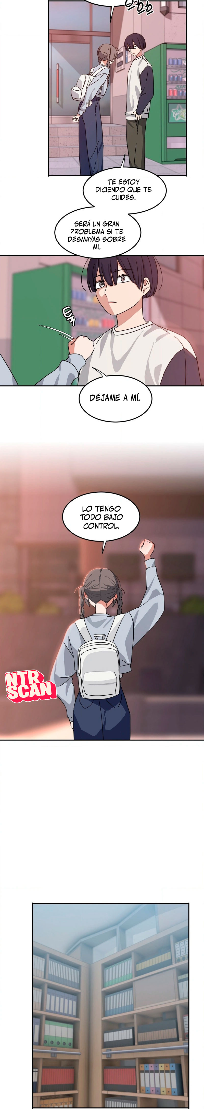 Estoy abandonando los comics eróticos Capítulo 5 - Page 16