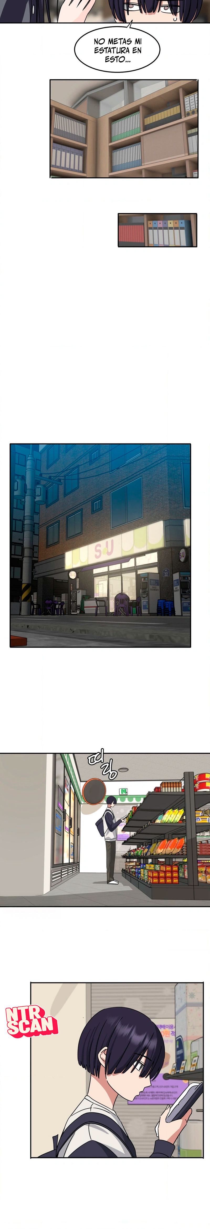Estoy abandonando los comics eróticos Capítulo 5 - Page 22