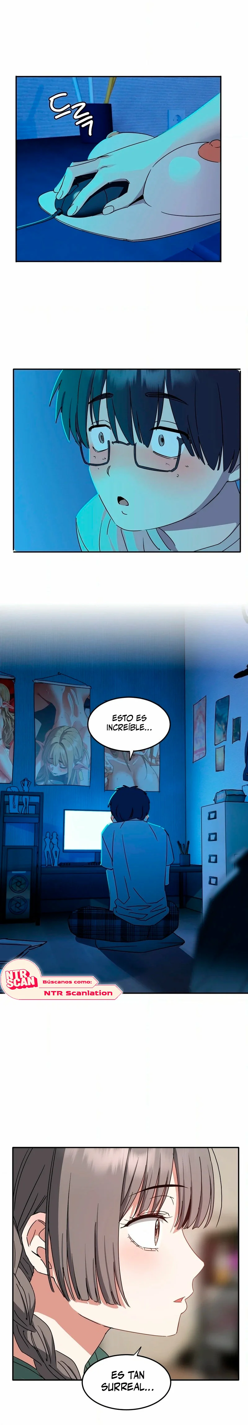 Estoy abandonando los comics eróticos Capítulo 7 - Page 10