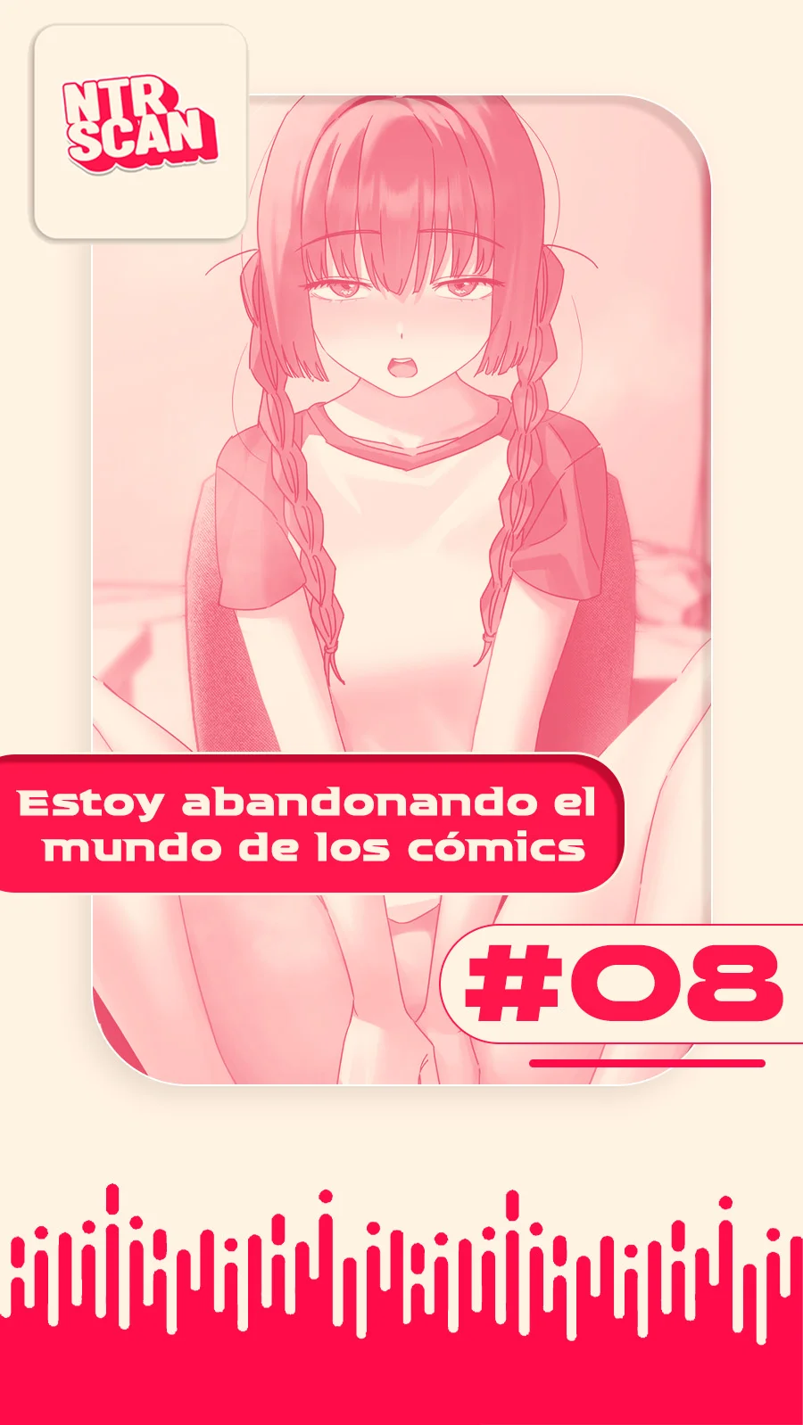 Estoy abandonando los comics eróticos Capítulo 8 - Page 1