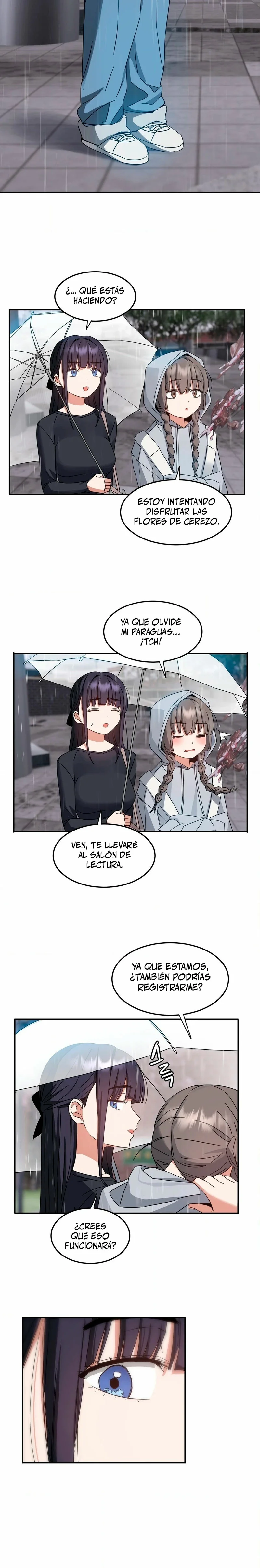 Estoy abandonando los comics eróticos Capítulo 8 - Page 17