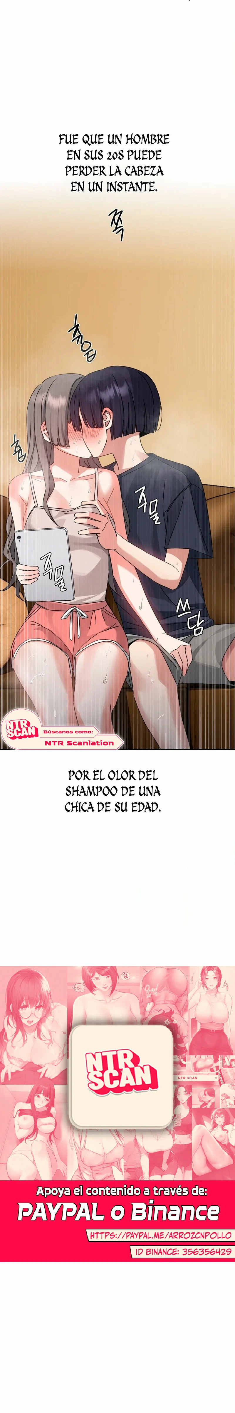 Estoy abandonando los comics eróticos Capítulo 9 - Page 22