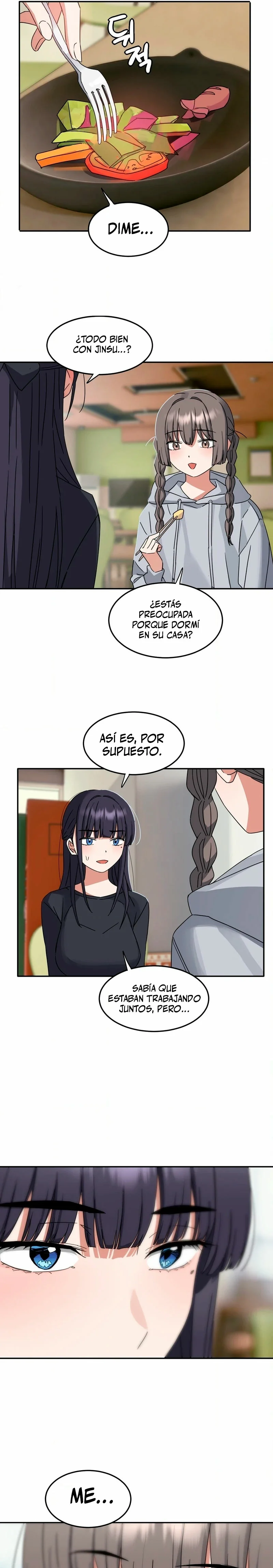 Estoy abandonando los comics eróticos Capítulo 9 - Page 5