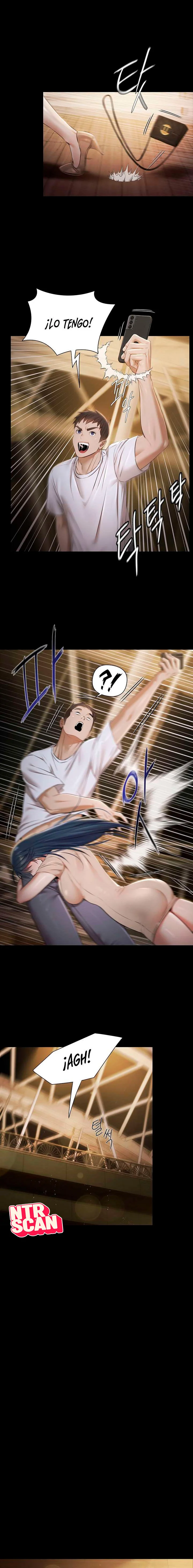 Fiesta en la piscina Capítulo 1 - Page 26