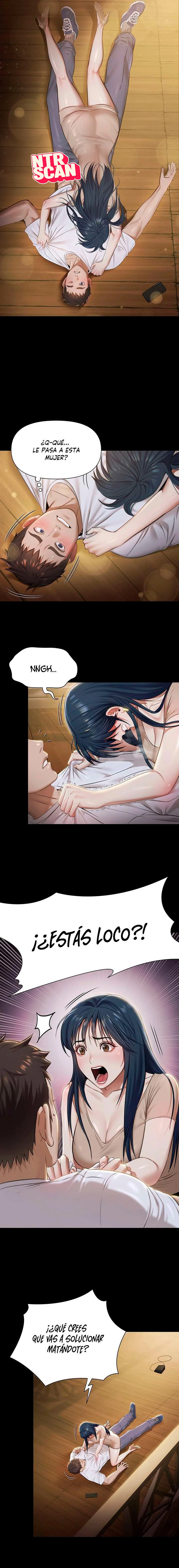 Fiesta en la piscina Capítulo 1 - Page 27