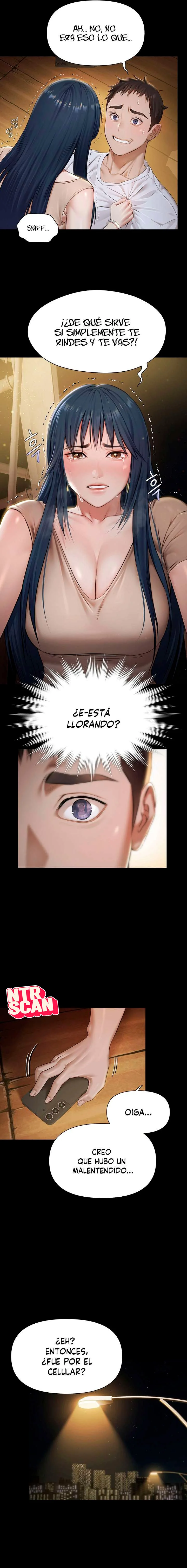 Fiesta en la piscina Capítulo 1 - Page 28