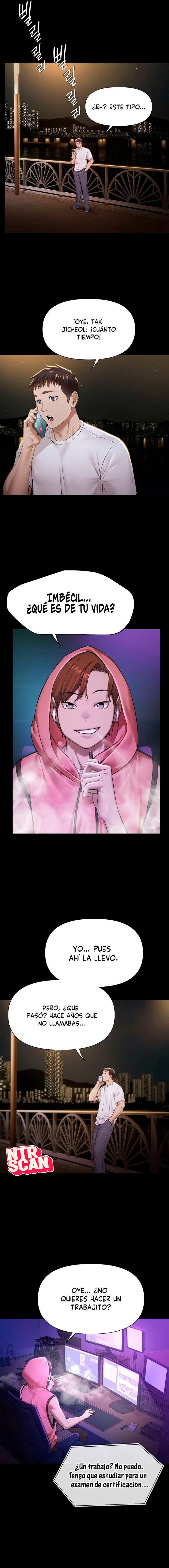 Fiesta en la piscina Capítulo 1 - Page 30