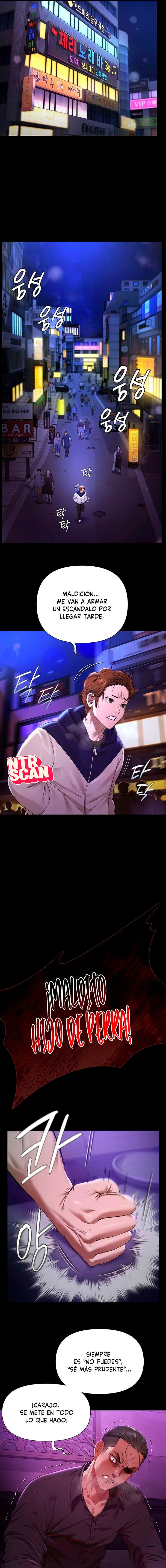 Fiesta en la piscina Capítulo 1 - Page 9