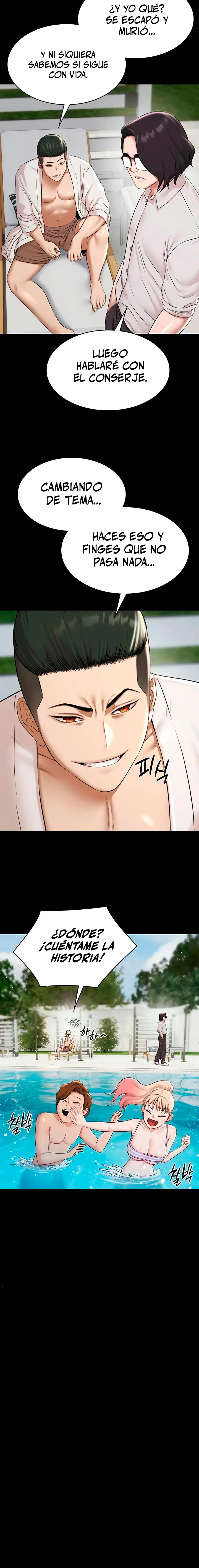 Fiesta en la piscina Capítulo 10 - Page 15