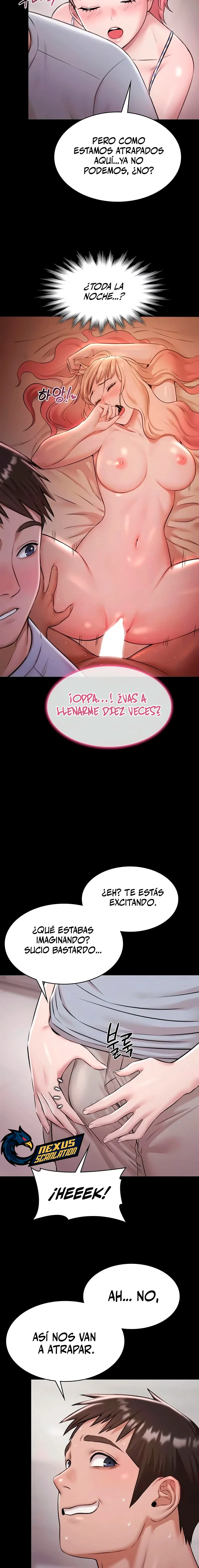 Fiesta en la piscina Capítulo 10 - Page 18