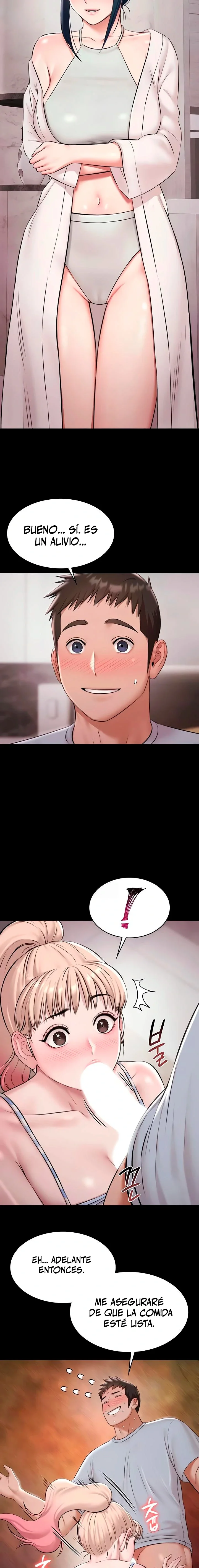 Fiesta en la piscina Capítulo 10 - Page 21