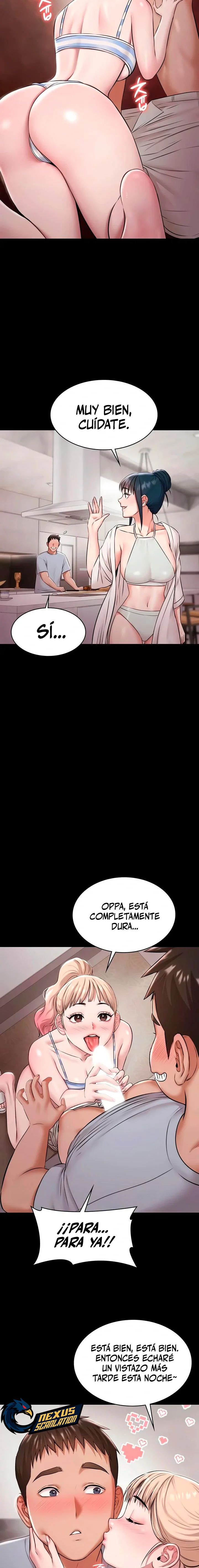 Fiesta en la piscina Capítulo 10 - Page 22