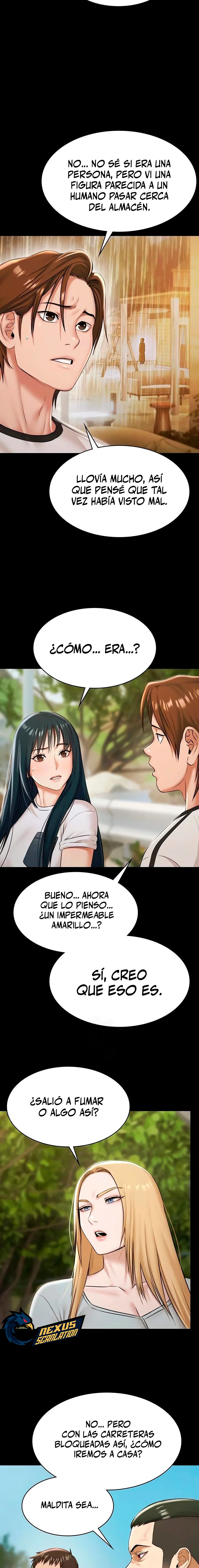 Fiesta en la piscina Capítulo 10 - Page 4