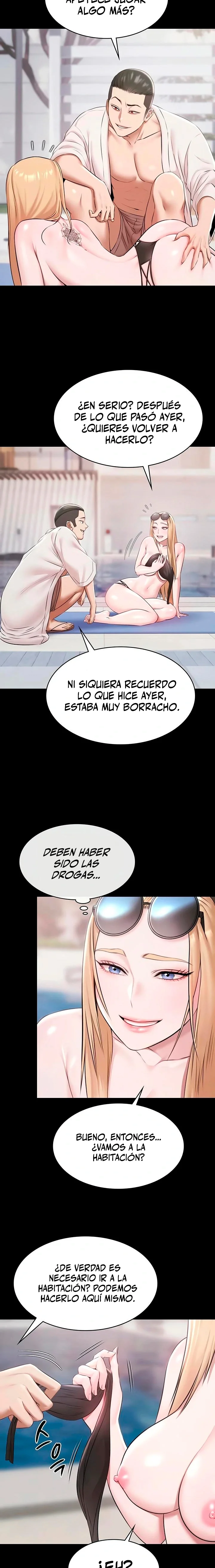 Fiesta en la piscina Capítulo 11 - Page 5