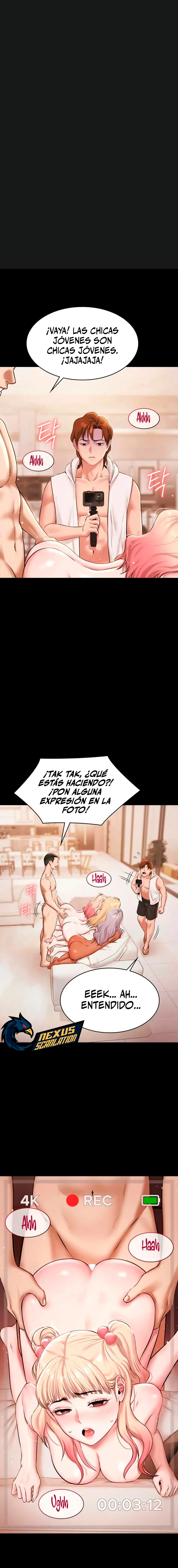 Fiesta en la piscina Capítulo 13 - Page 10