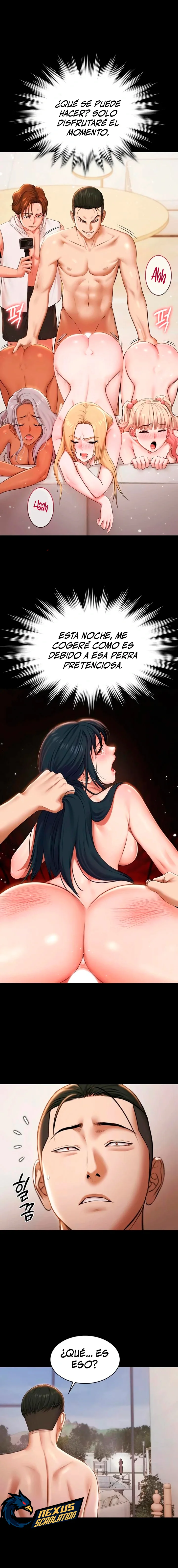 Fiesta en la piscina Capítulo 13 - Page 13