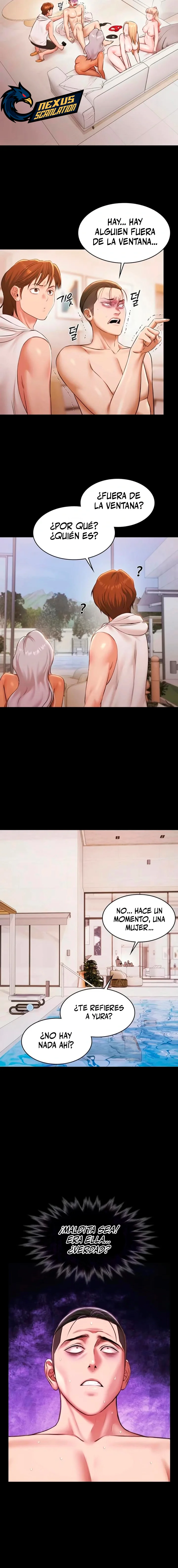 Fiesta en la piscina Capítulo 13 - Page 15