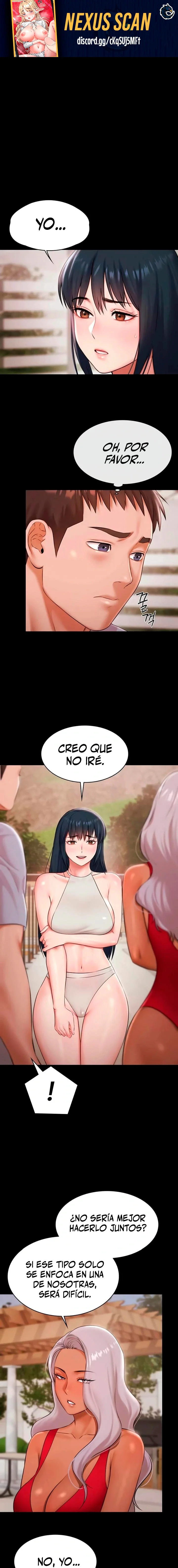 Fiesta en la piscina Capítulo 13 - Page 2