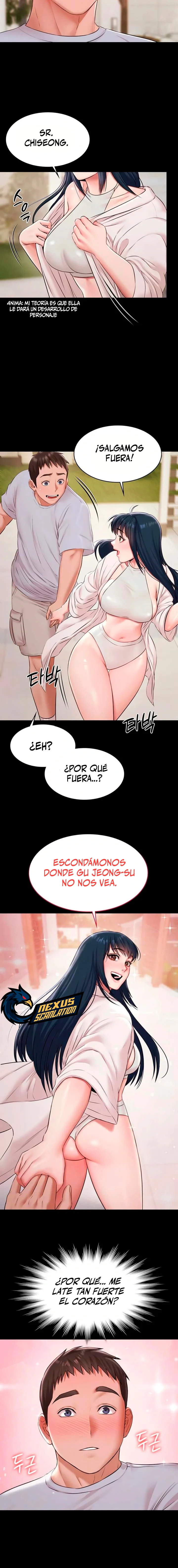 Fiesta en la piscina Capítulo 13 - Page 4