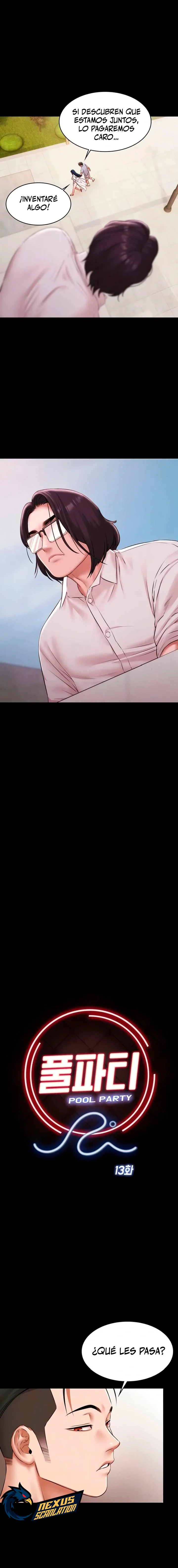 Fiesta en la piscina Capítulo 13 - Page 5