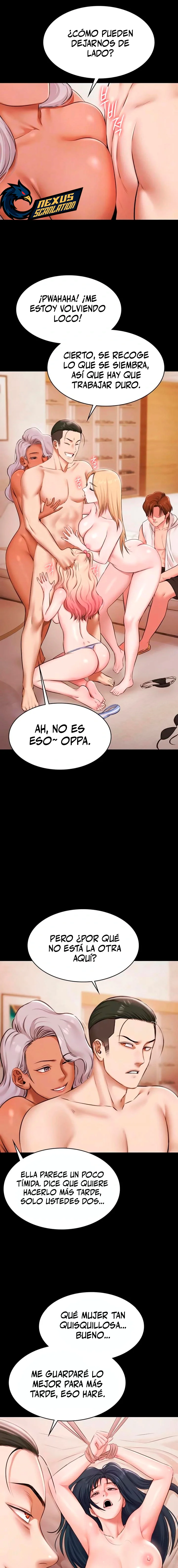 Fiesta en la piscina Capítulo 13 - Page 6