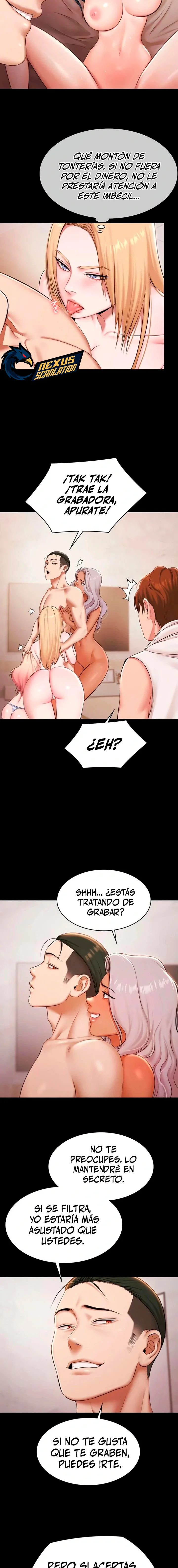 Fiesta en la piscina Capítulo 13 - Page 7