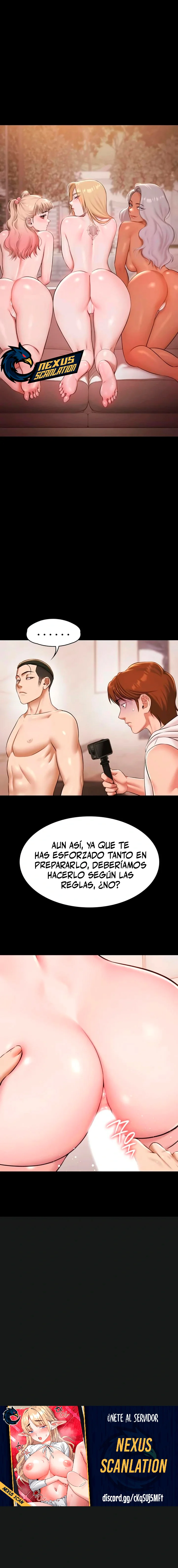 Fiesta en la piscina Capítulo 13 - Page 9