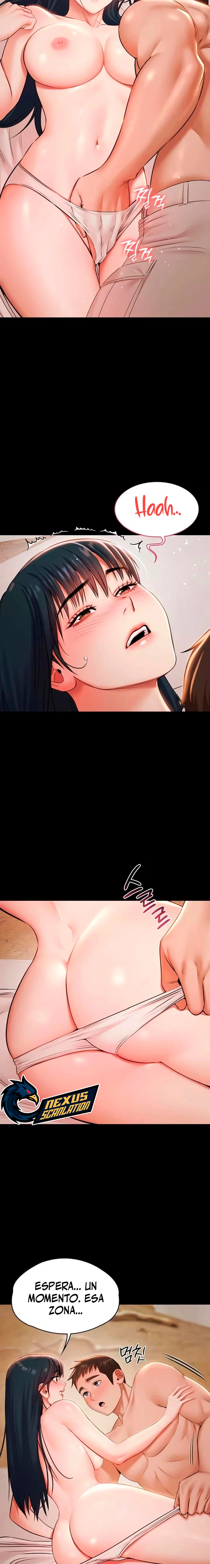 Fiesta en la piscina Capítulo 14 - Page 11