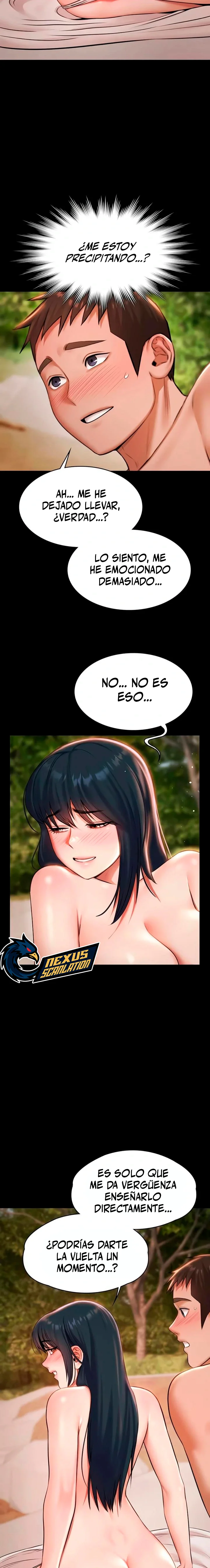 Fiesta en la piscina Capítulo 14 - Page 12