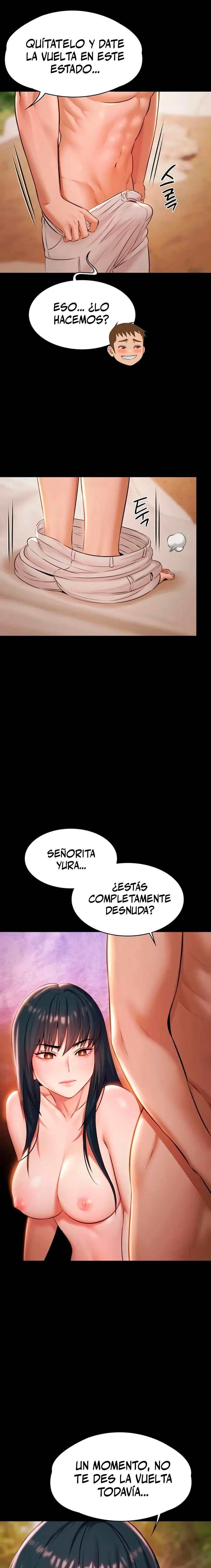 Fiesta en la piscina Capítulo 14 - Page 14