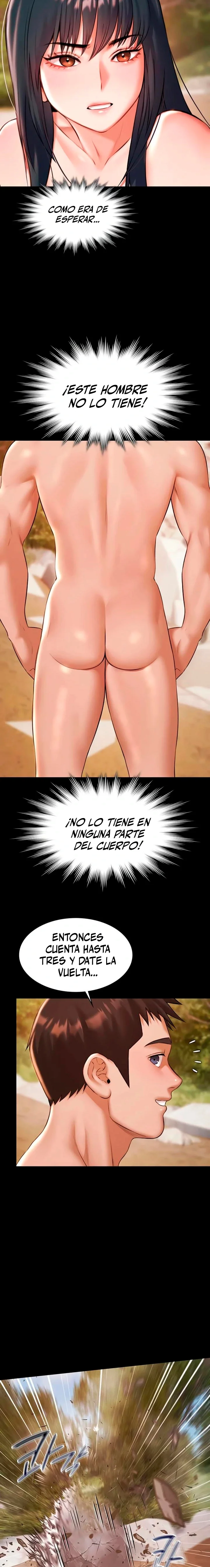 Fiesta en la piscina Capítulo 14 - Page 15