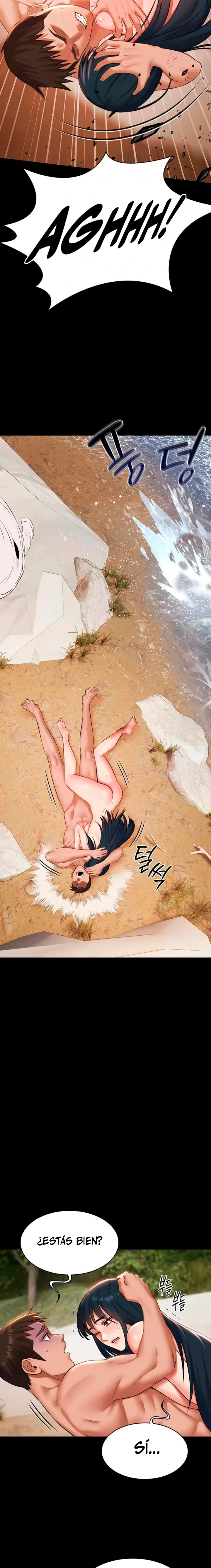 Fiesta en la piscina Capítulo 14 - Page 17