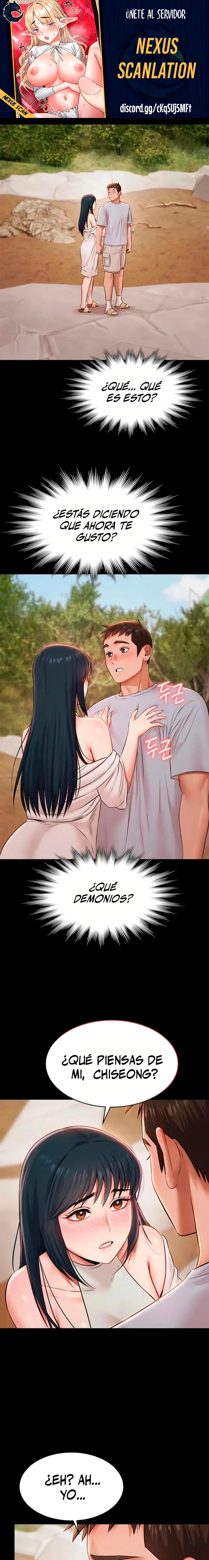 Fiesta en la piscina Capítulo 14 - Page 2