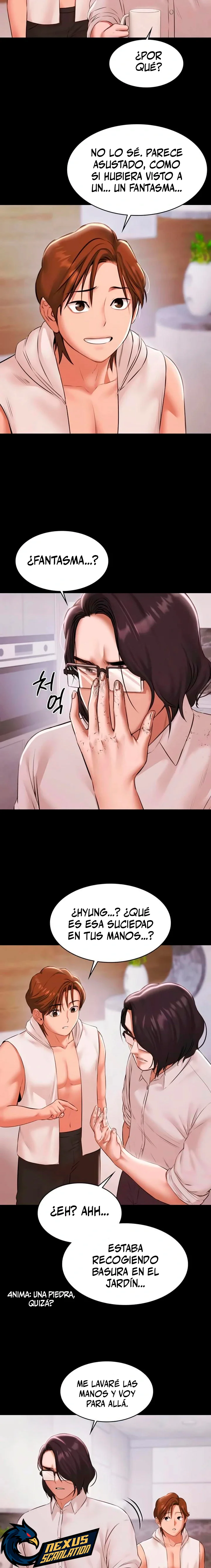 Fiesta en la piscina Capítulo 14 - Page 21