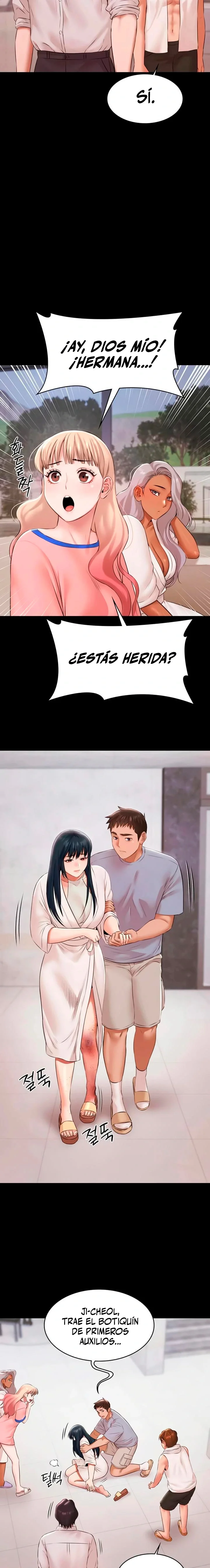 Fiesta en la piscina Capítulo 14 - Page 22