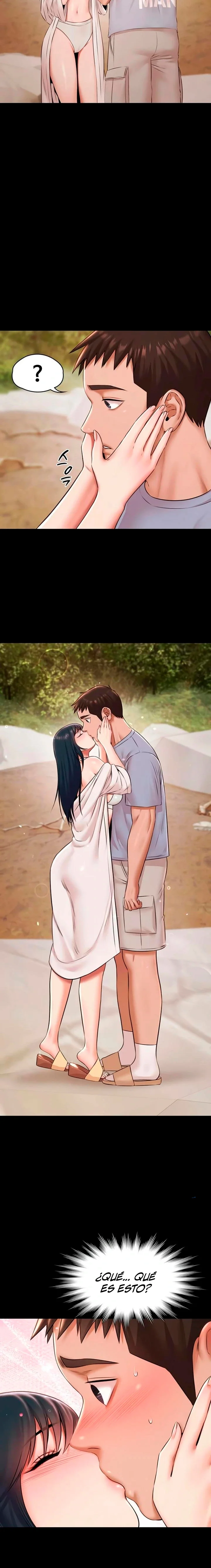 Fiesta en la piscina Capítulo 14 - Page 4