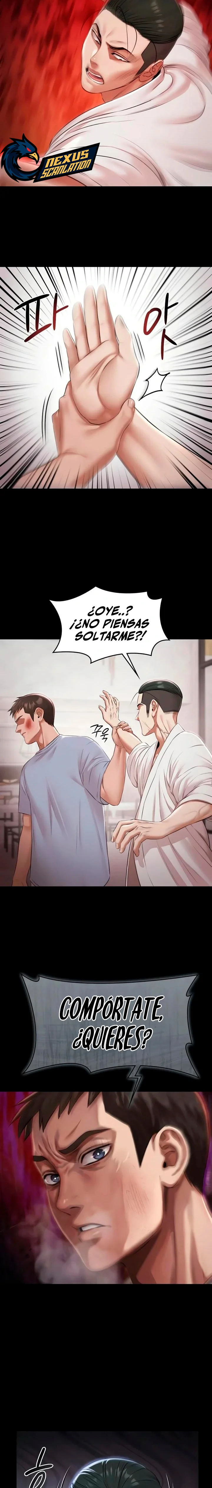 Fiesta en la piscina Capítulo 15 - Page 10