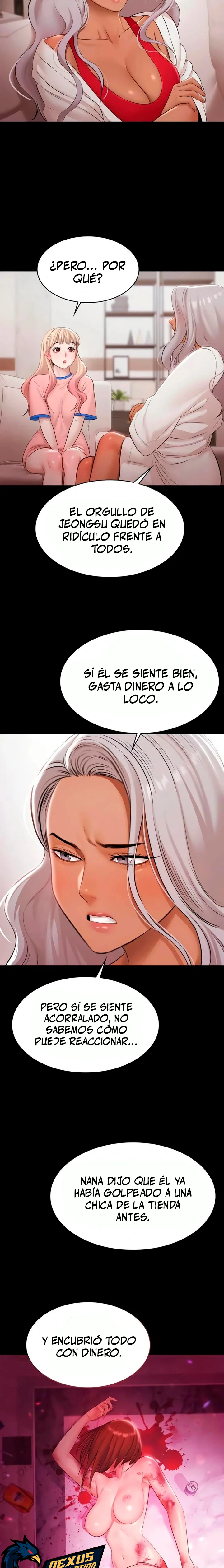 Fiesta en la piscina Capítulo 15 - Page 14