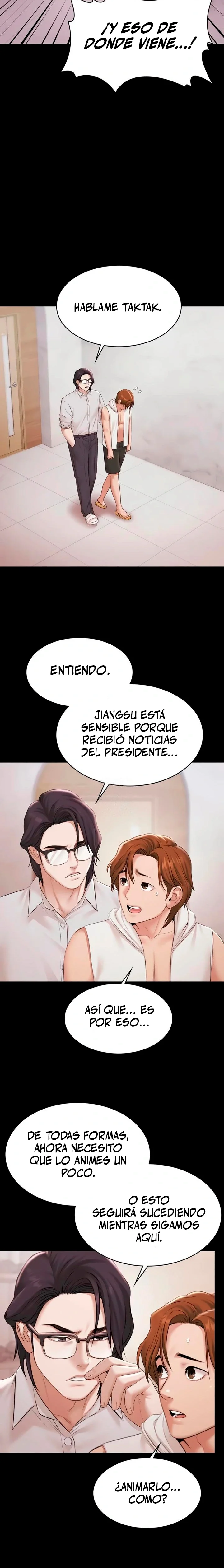 Fiesta en la piscina Capítulo 15 - Page 18