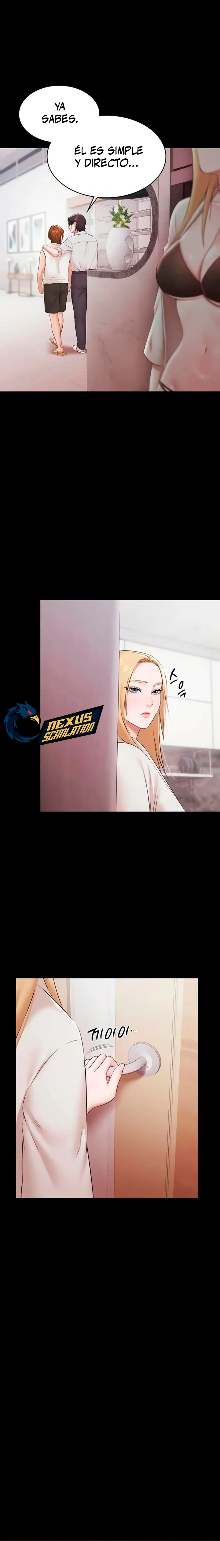 Fiesta en la piscina Capítulo 15 - Page 19