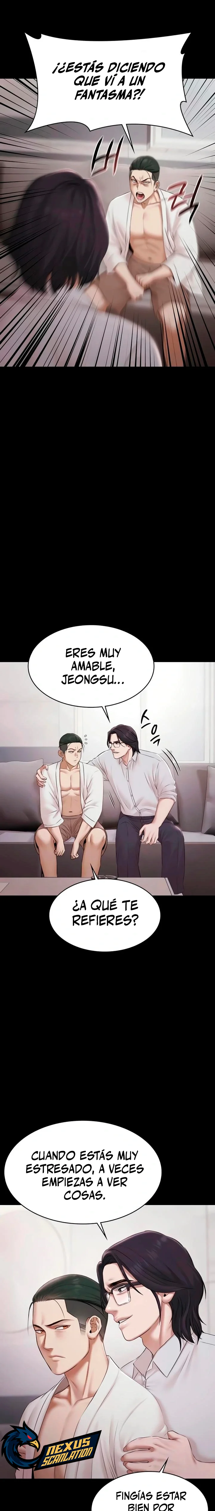 Fiesta en la piscina Capítulo 15 - Page 3