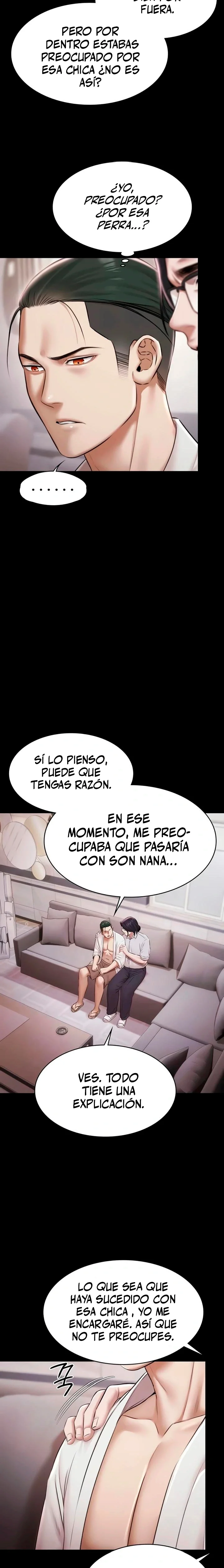 Fiesta en la piscina Capítulo 15 - Page 4