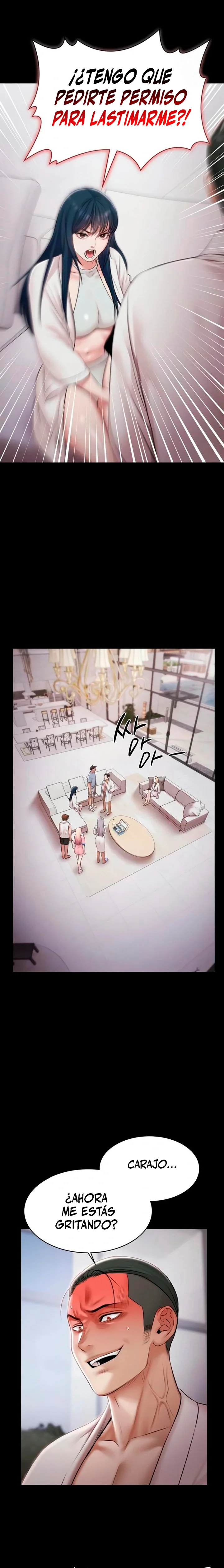 Fiesta en la piscina Capítulo 15 - Page 8