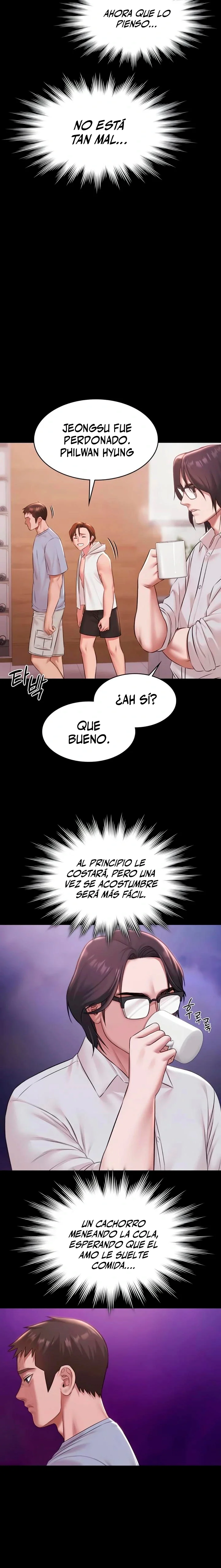 Fiesta en la piscina Capítulo 16 - Page 21