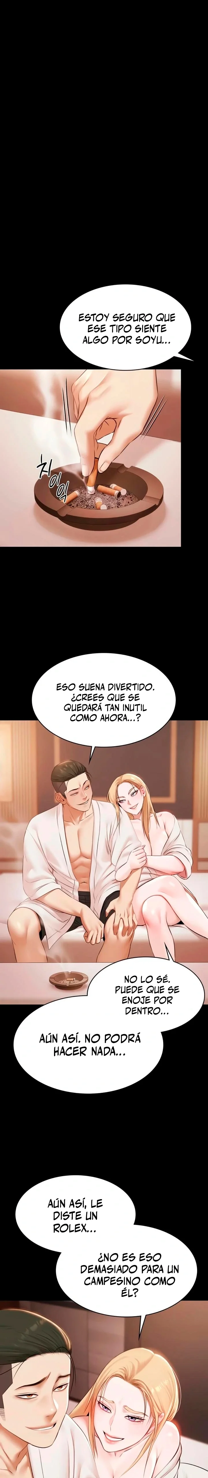 Fiesta en la piscina Capítulo 16 - Page 22