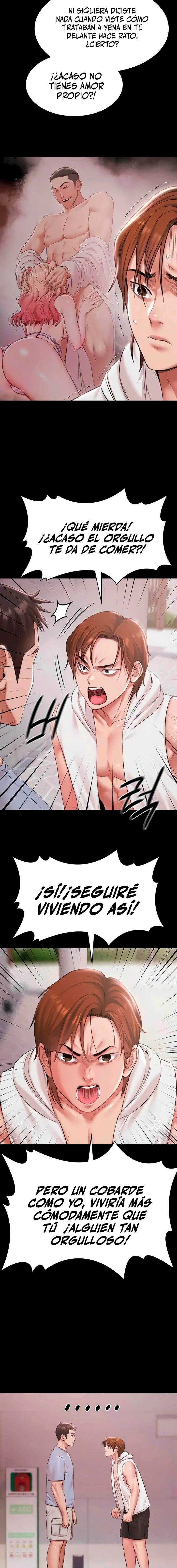 Fiesta en la piscina Capítulo 16 - Page 3