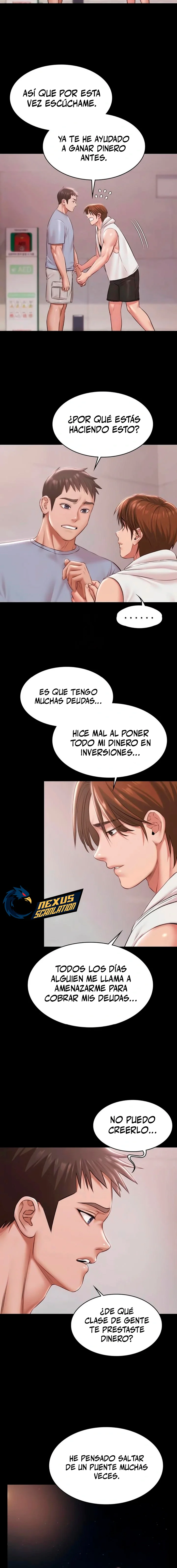 Fiesta en la piscina Capítulo 16 - Page 4