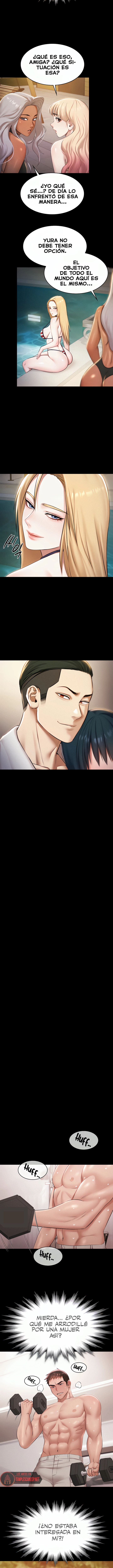 Fiesta en la piscina Capítulo 17 - Page 11