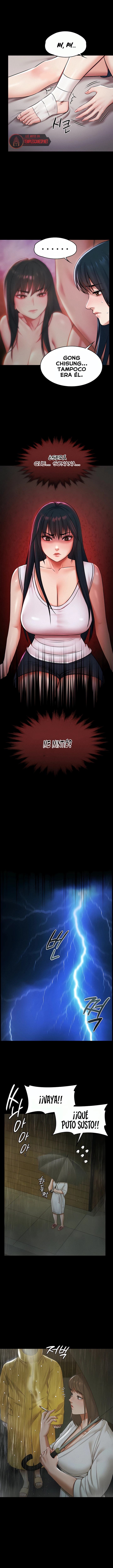 Fiesta en la piscina Capítulo 17 - Page 4