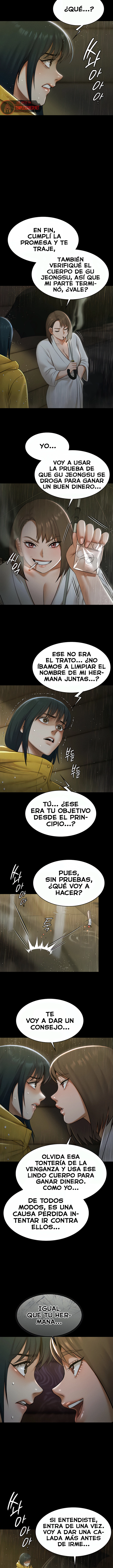 Fiesta en la piscina Capítulo 17 - Page 6